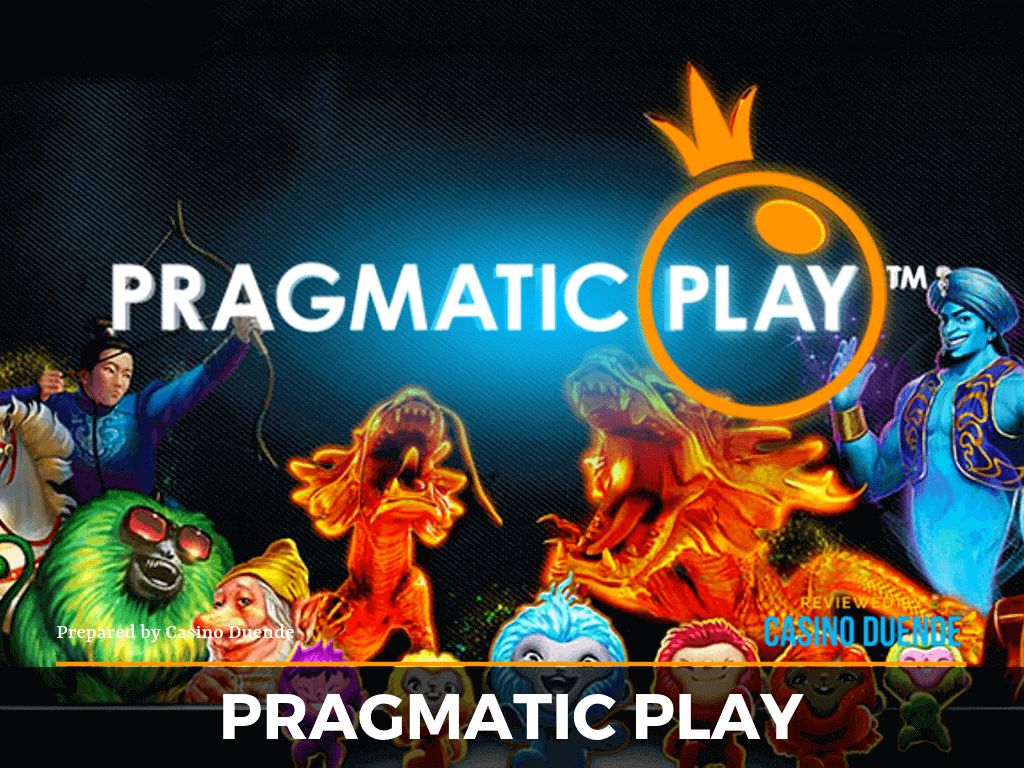 Tragamonedas Pragmatic Play