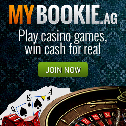 Mybookie Casino Banner 250x250