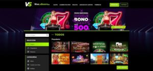 ViveLaSuerte Casino Online
