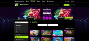 ViveLaSuerte Casino Trgamonedas Online