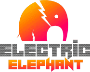 electric elephant games logo