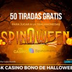 24K Casino Bono de Halloween