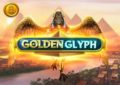 Golden Glyph Slot Logo
