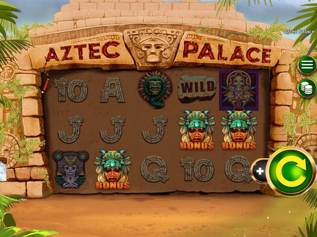 Reseña de Tragamonedas Aztec Palace de Booming Games