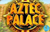 Tragamonedas Aztec Palace Logo
