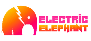 Tragamonedas Electric Elephant Logo