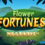 Tragamonedas Flower Fortunes Megaways Logo