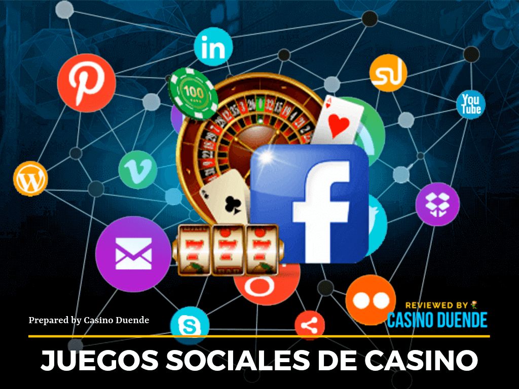 Juegos sociales de casino