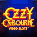 Tragaperras Ozzy Osbourne Logo