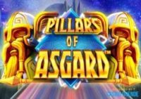 Tragaperras Pillars Of Asgard Logo