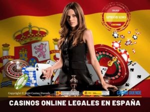 Casinos Online Legales en España
