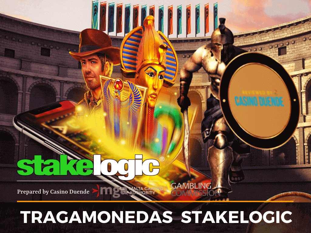Tragamonedas StakeLogic