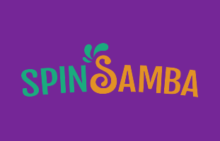 spinsamba casino logo