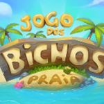 Bingo Jogo dos Bichos Praia Logo