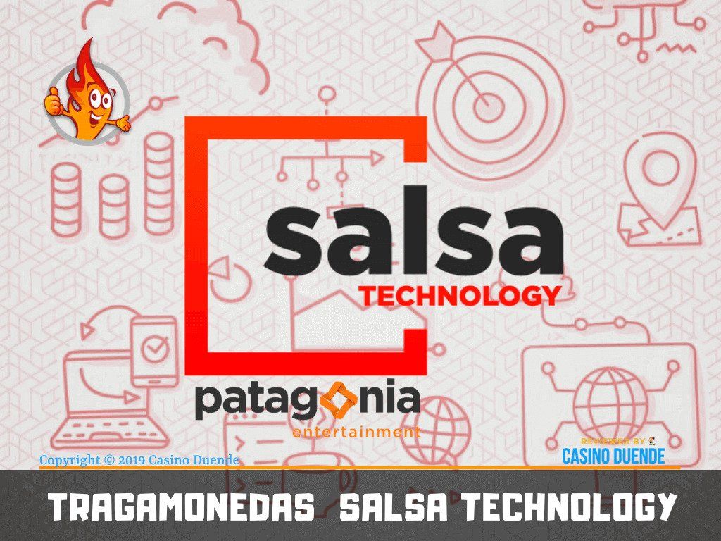 Tragamonedas Salsa Technology