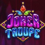Tragamonedas Joker Troupe Logo