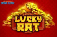 Tragamonedas Lucky Rat Logo
