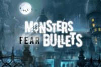 Tragamonedas Monsters Fear Bullets Logo