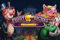 Tragamonedas Piggy Riches Megaways Logo
