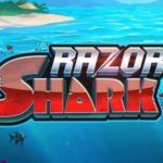 Tragamonedas Razor Shark Logo