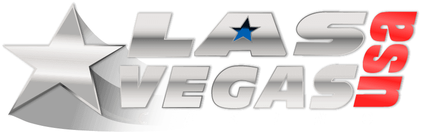 Las Vegas USA Logo 860 X 298 PNG Alpha