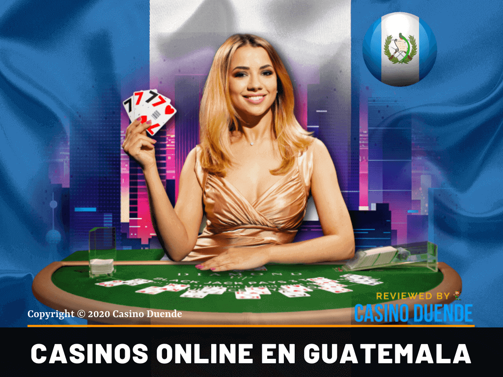 Casinos En Guatemala
