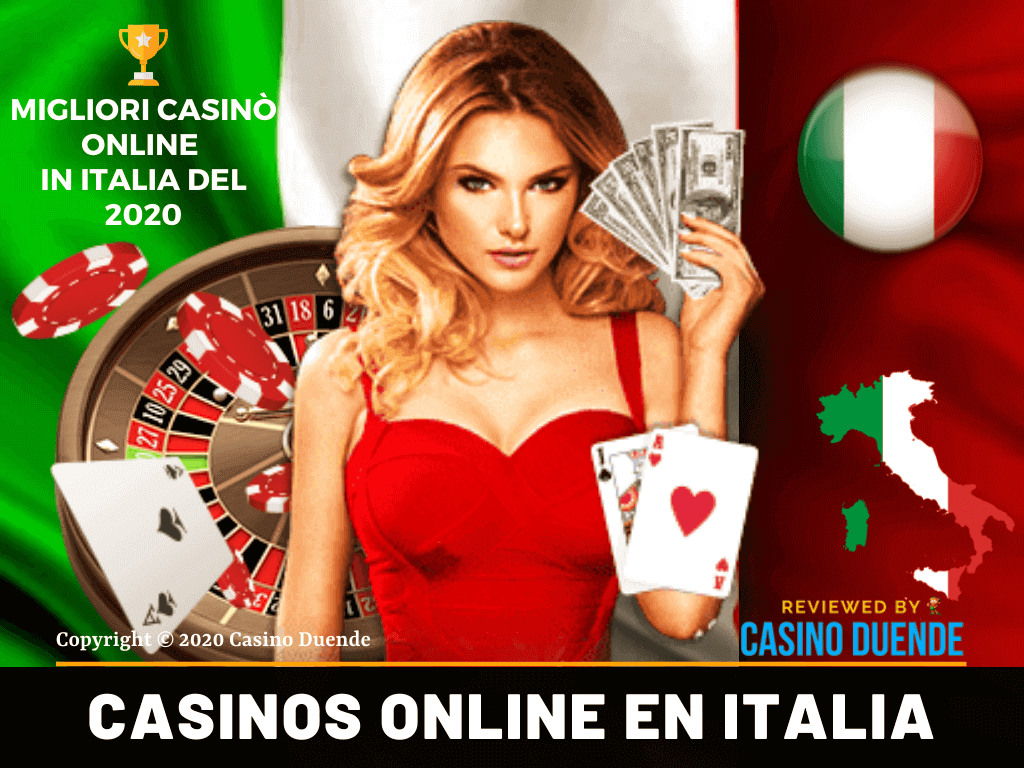 Casinos En Italia