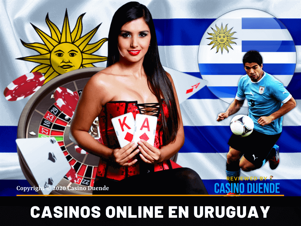 Casinos En Uruguay