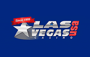 Las Vegas USA Casino Logo Animado