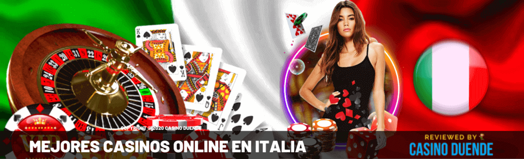 Mejores Casinos Online En Italia 2020