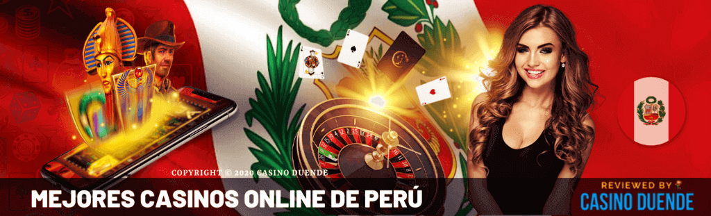 Mejores Casinos Online de Perú