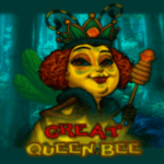 Tragamonedas Great Queen Bee Logo