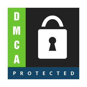dmca protected logo