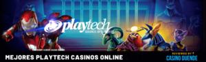 Mejores Playtech Casinos Online 2020