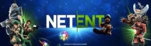 Proveedor de juegos Net Entertainment