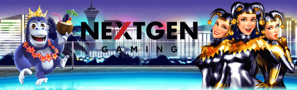 NextGen-Gaming
