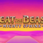 Tragamonedas Beat the Beast Mighty Sphinx Logo