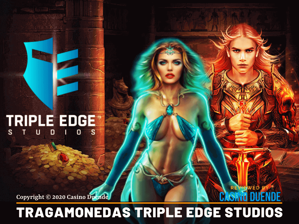 Tragamonedas Triple Edge Studios