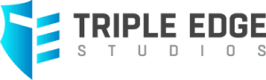Triple Edge Studios Logotype