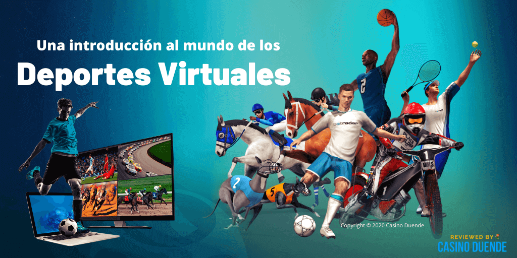 El mundo de los deportes virtuales