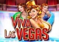 Viva Las Vegas Slot Logo