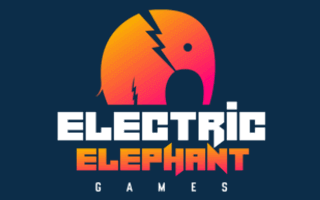 electric elephant games logo