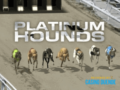 juego platinum hounds logo