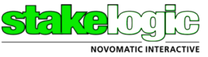 stakelogic logotype