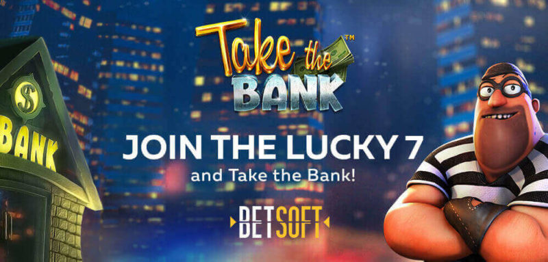 FortuneJack Casino promoción con Betsoft Gaming