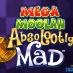 Tragamonedas Absolootly Mad Mega Moolah Logo