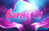 Tragamonedas Euphoria Logo