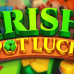 Tragamonedas Irish Pot Luck Logo