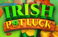 Tragamonedas Irish Pot Luck Logo