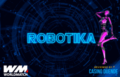 Tragamonedas Robotica Logo